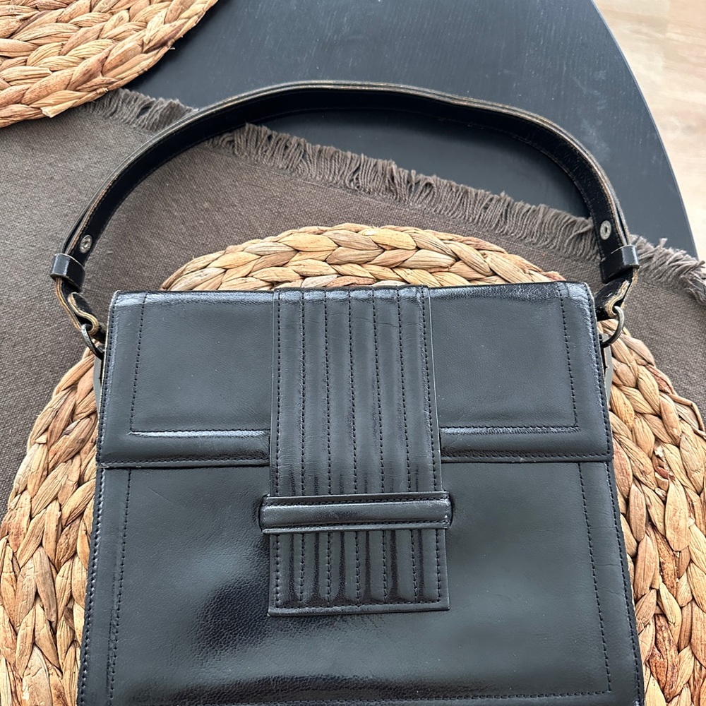 Authentic Yves Saint Laurent bag